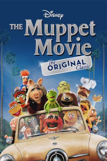 Muppet-show poszter