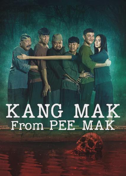 Poster för Kang Mak from Pee Mak