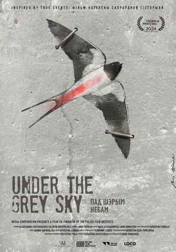 Under the Grey Sky poszter