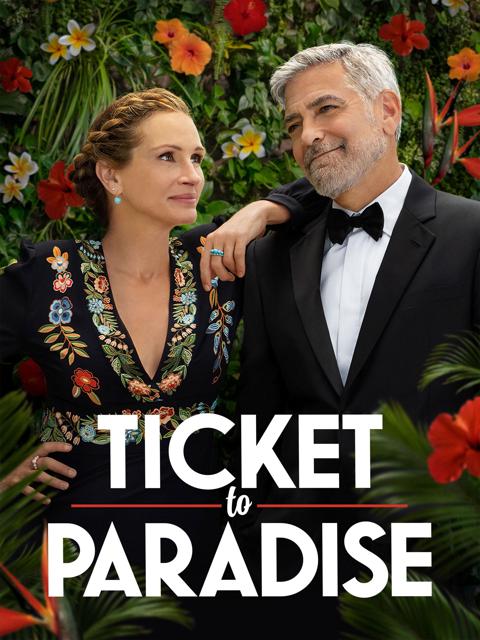 Ticket to Paradise