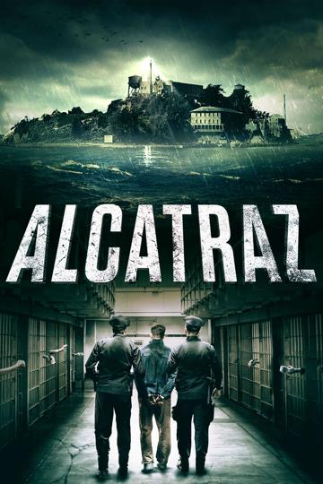 Alcatraz poszter