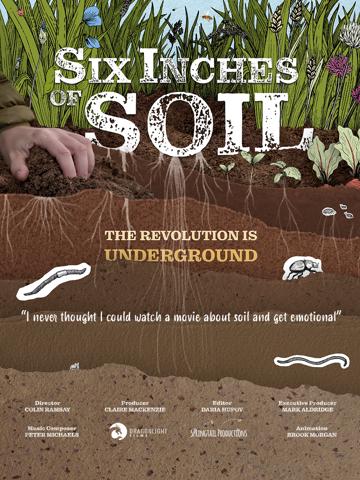 Six Inches of Soil
