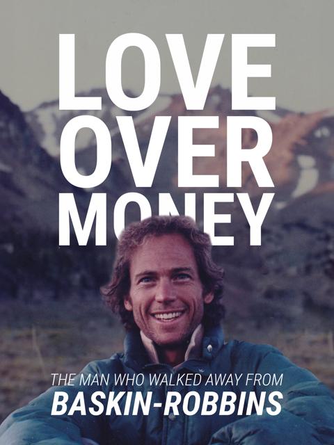 Movie poster for Love Over Money
