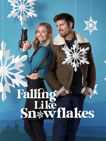 Falling Like Snowflakes