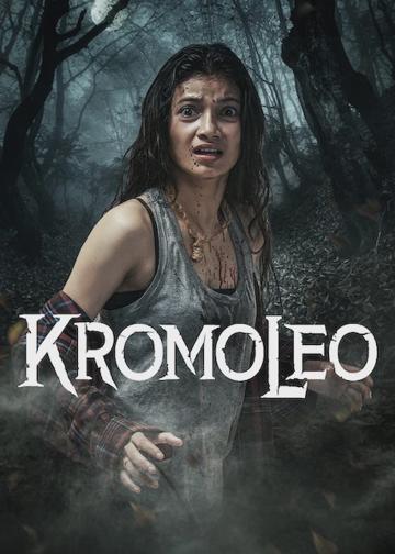 Kromoleo: The Haunting poszter