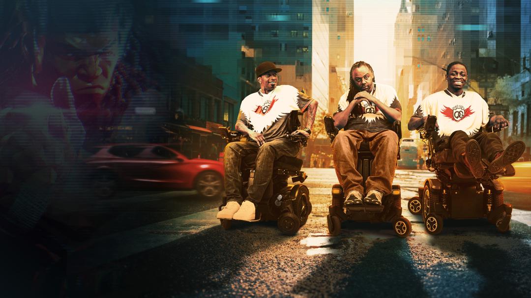 Background image for Quad Gods