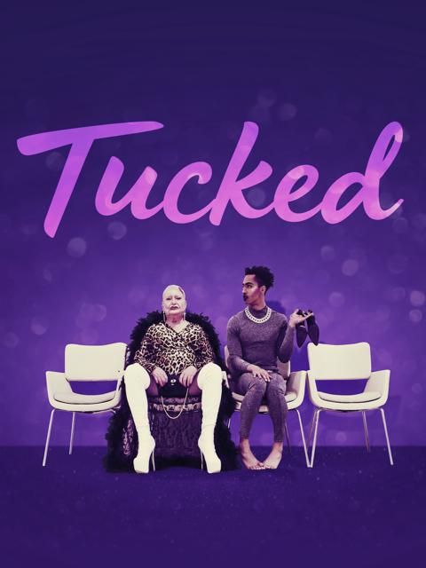 Movie poster for Tucked