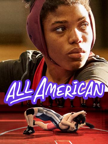 All American poszter