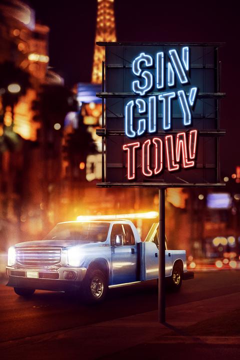 Poster för Sin City Tow