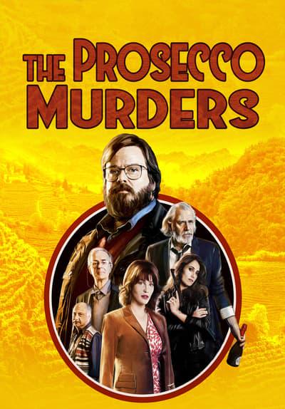 Movie poster for The Last Prosecco
