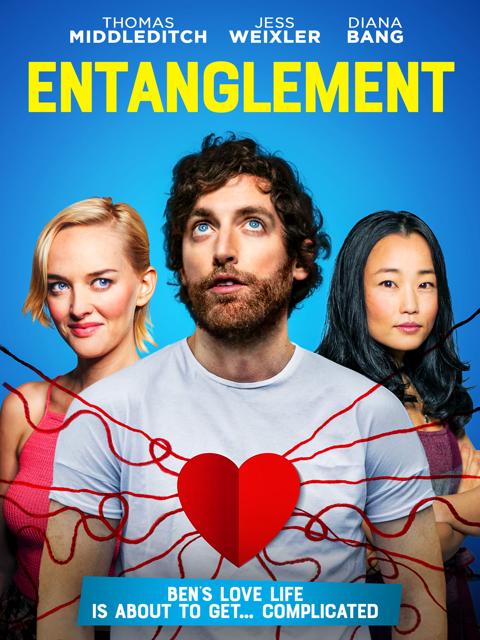 Movie poster for Entanglement