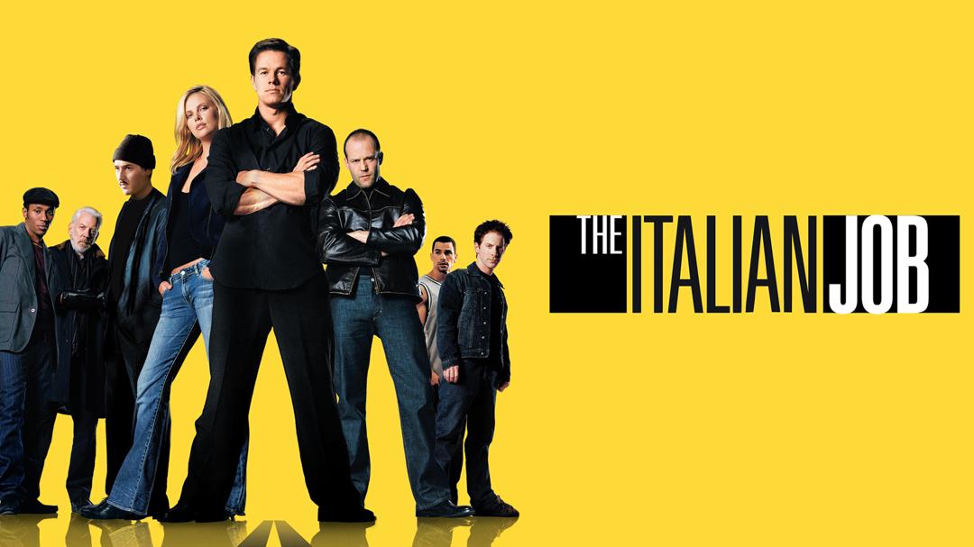 The Italian Job