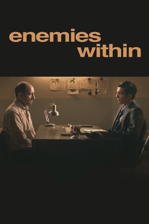 Movie poster for Enemies Within