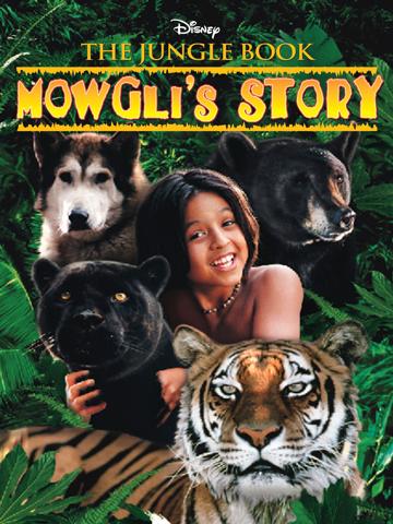The Jungle Book: Mowgli's Story poszter