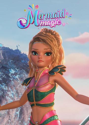 Mermaid Magic poszter