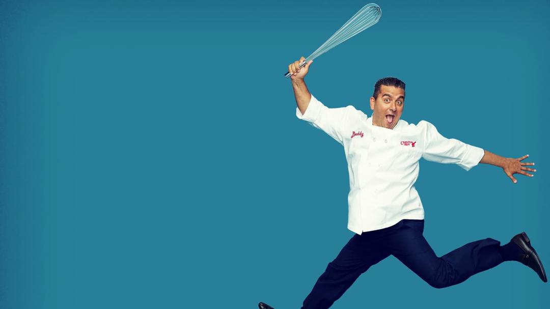 Background image for Cake Boss