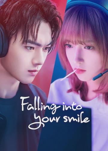 Falling Into Your Smile poszter