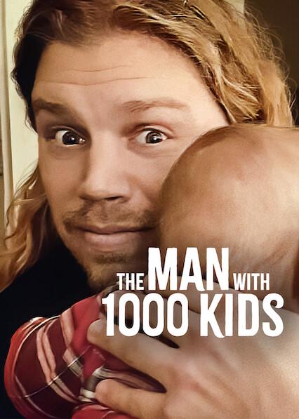 Poster för Pappa till 1 000 barn