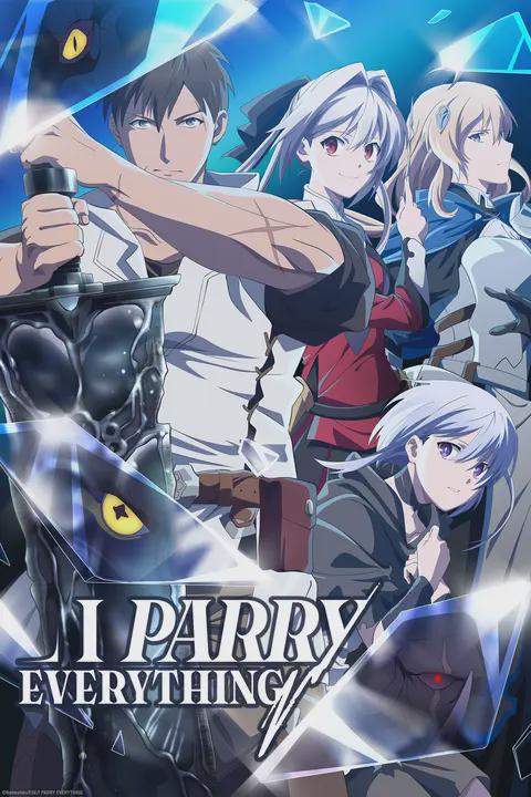 Series poster for I Parry Everything