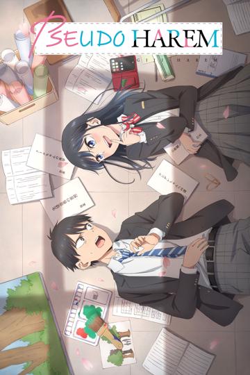 Pseudo Harem poszter