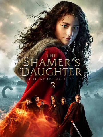 The Shamer's Daughter 2: The Serpent Gift poszter