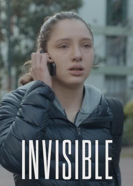 Movie poster for Invisible