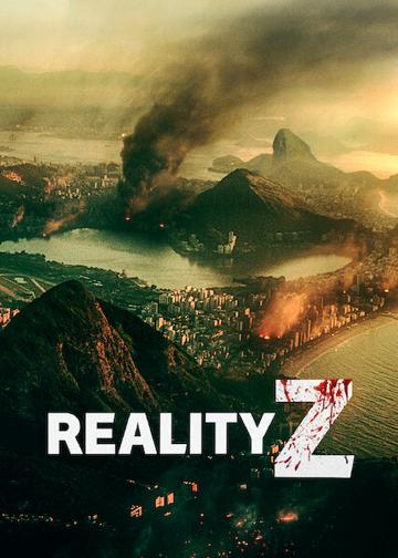 Reality Z – Zombivalóságshow poszter