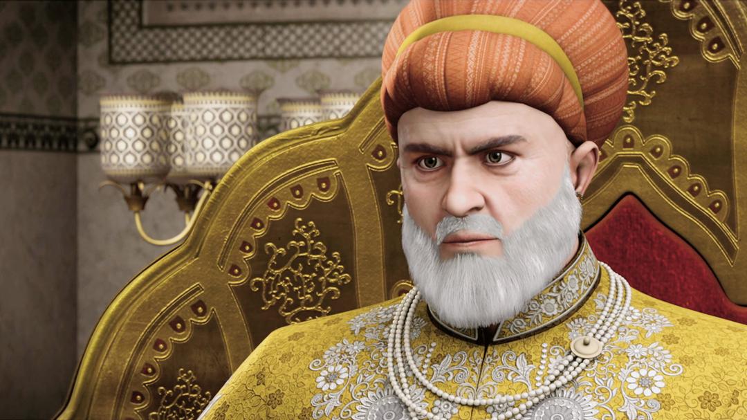 Background image for Chaar Sahibzaade: Rise of Banda Singh Bahadur