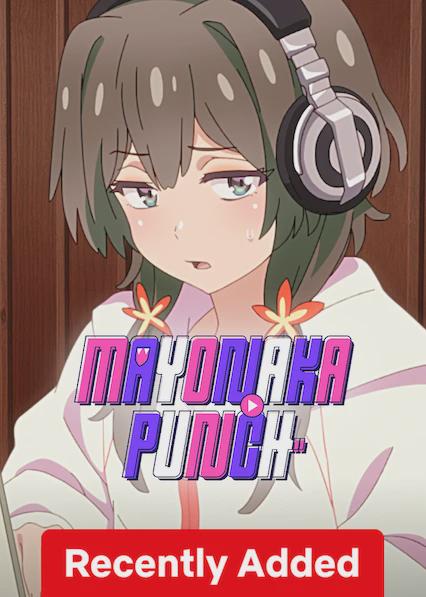 MAYONAKA PUNCH