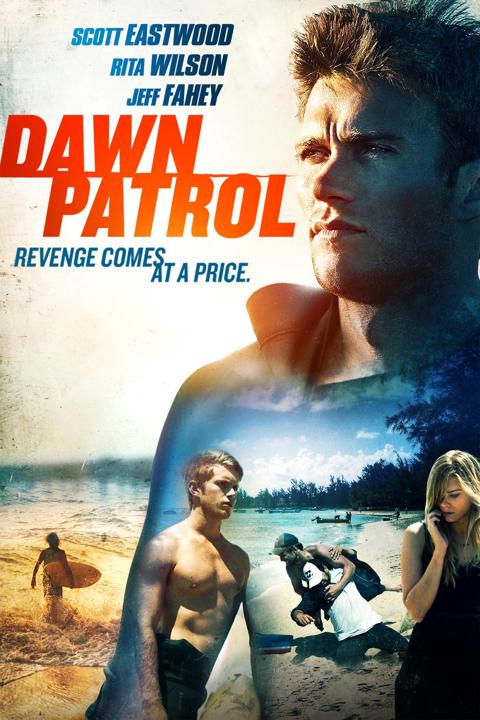 Movie poster for Dawn Patrol