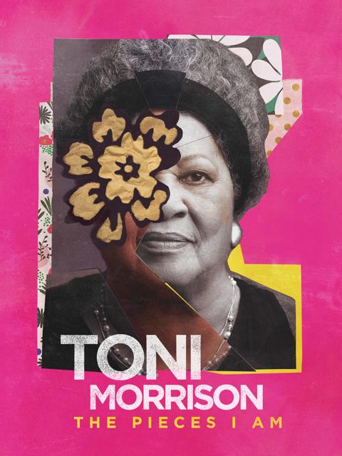 Poster för Toni Morrison: The Pieces I Am