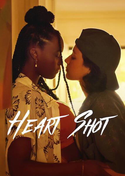 Movie poster for Heart Shot