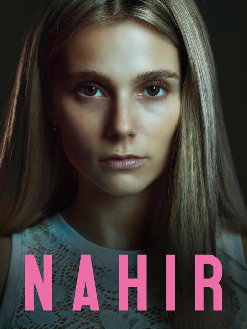 Movie poster for Nahir