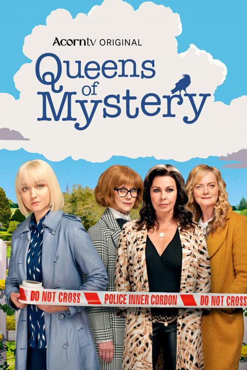 Queens of Mystery