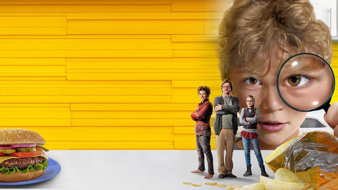 Background image for Help! I’ve Shrunk the Family