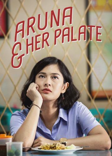 Aruna & Her Palate poszter