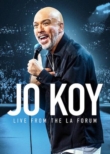 Jo Koy: Live from the Los Angeles Forum poszter