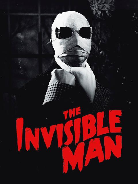 The Invisible Man