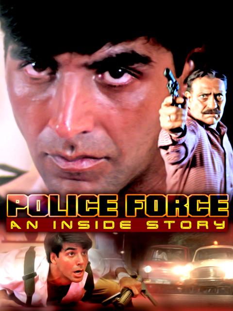Police Force: An Inside Story
