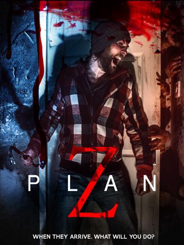 Plan Z poszter