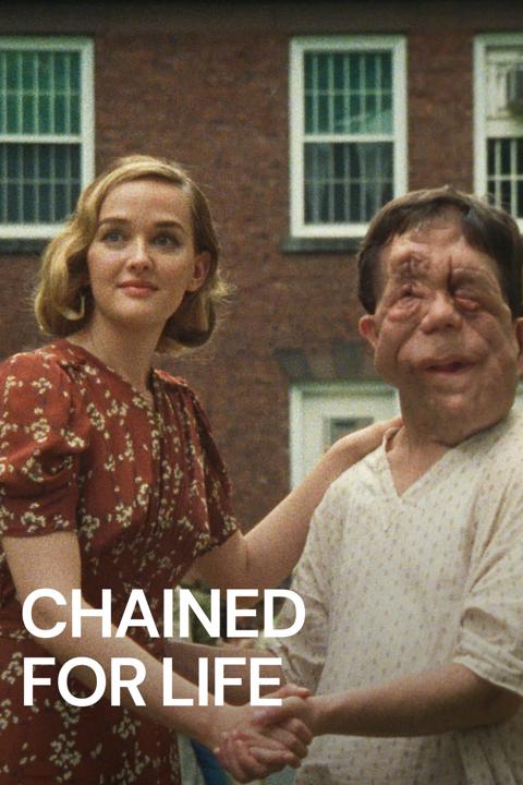 Poster för Chained for Life