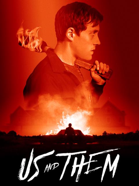 Movie poster for Us and Them