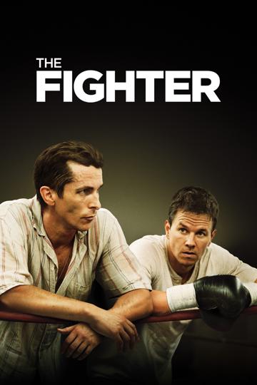 The Fighter — plakat