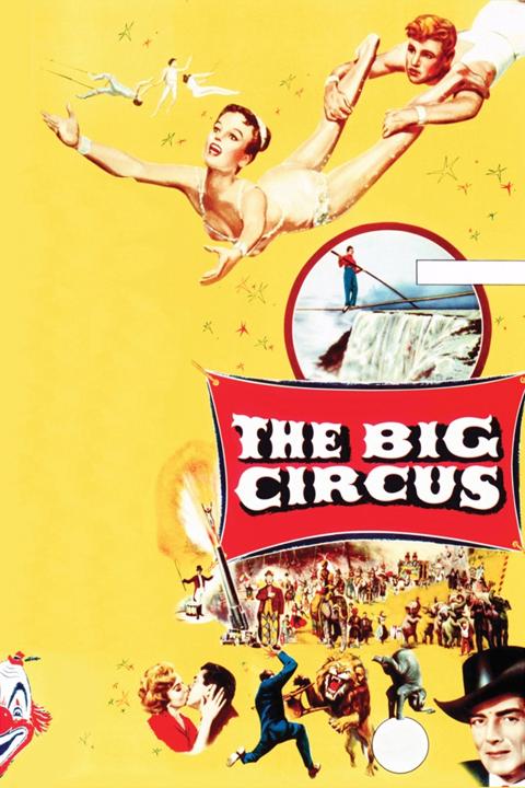 Poster för The Big Circus