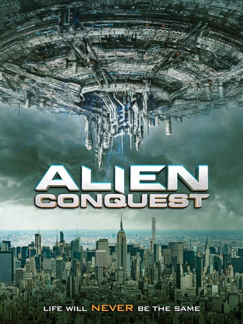 Poster för Alien Conquest