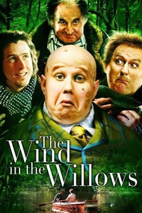 Poster för The Wind in the Willows