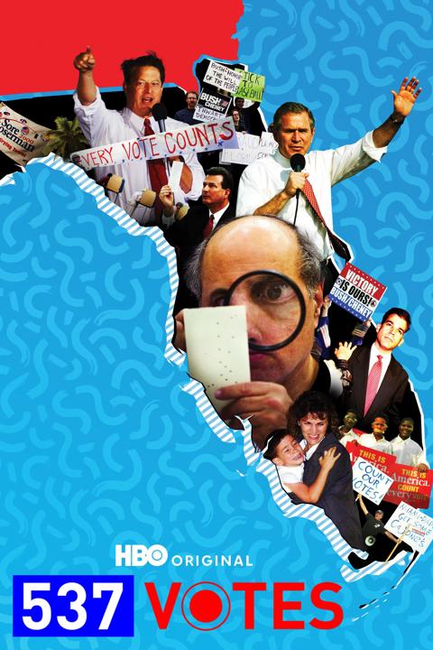 Poster för 537 Votes