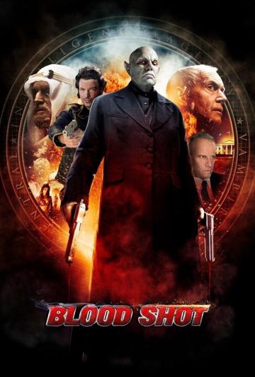 Blood Shot poszter