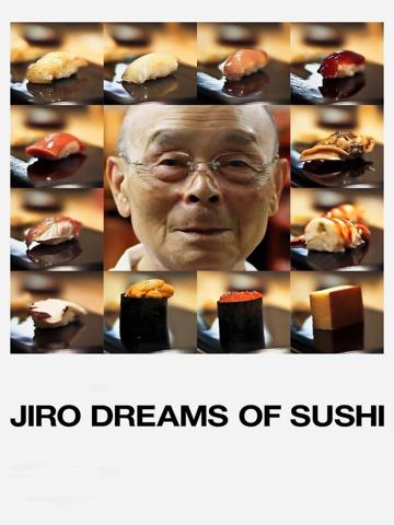 Jiro Dreams of Sushi