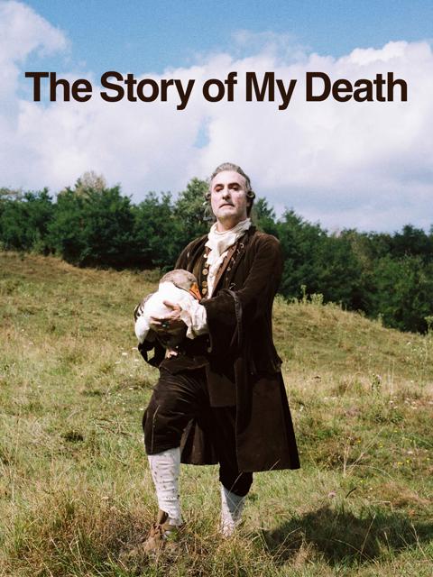 Movie poster for Story of My Death